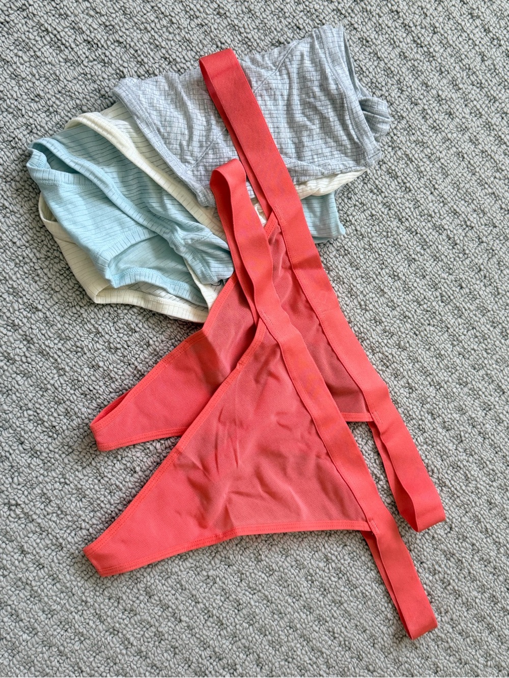 Negative Underwear Bundle of 5 size XL